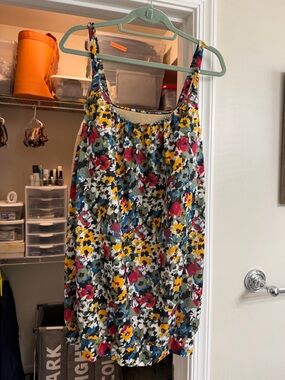 Cacique Tankini Swim Top